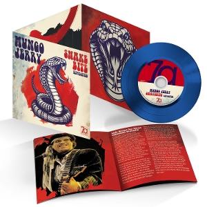 CD Shop - MUNGO JERRY SNAKEBITE REVISITED