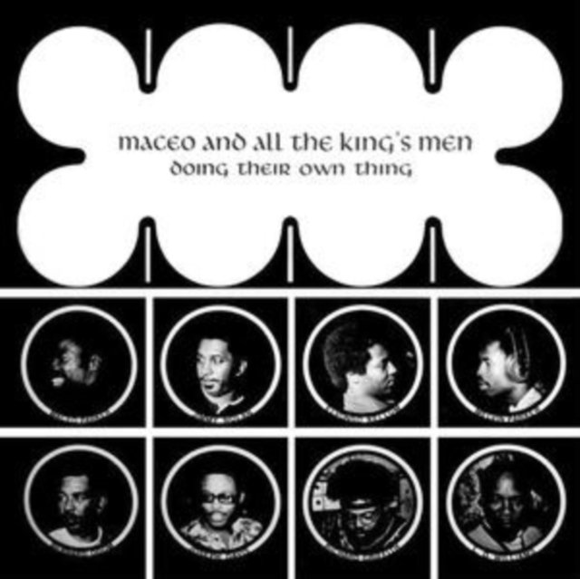 CD Shop - MACEO & ALL THE KING\