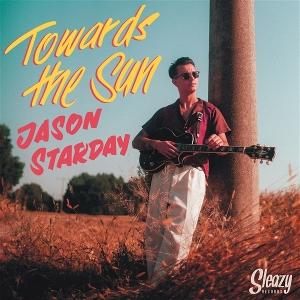 CD Shop - JASON STARDAY 7-TOWARDS THE SUN