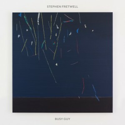 CD Shop - STEPHEN FRETWELL BUSY GUY