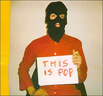 CD Shop - THIS IS POP THIS IS POP
