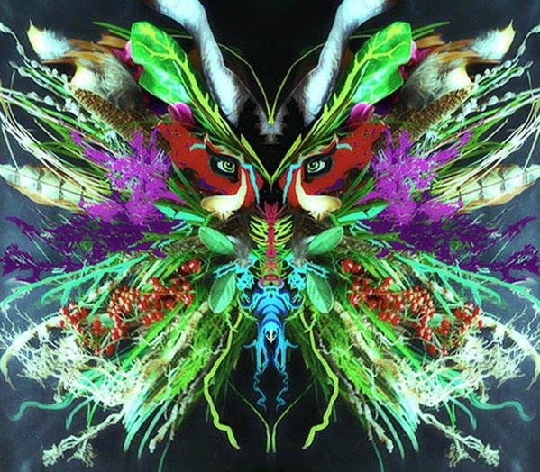 CD Shop - MERZBOW HERMERZAPHRODITES