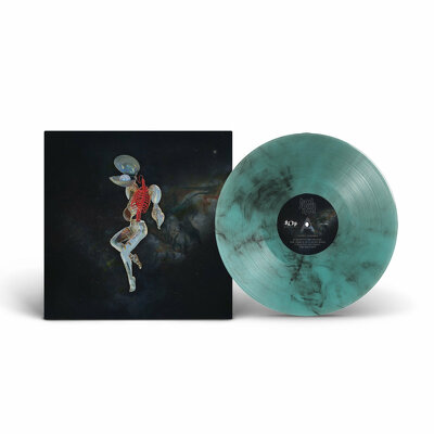 CD Shop - HAIL SPIRIT NOIR FOSSIL GARDEN HAZE LT