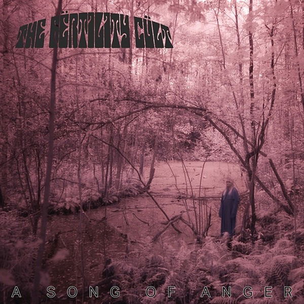 CD Shop - FERTILITY CULT A SONG OF ANGER