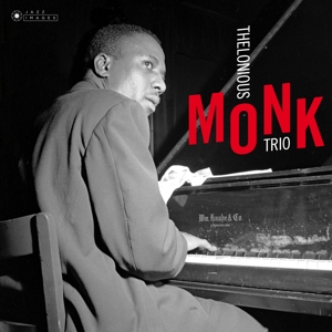 CD Shop - THELONIOUS MONK TRIO