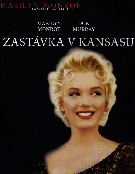 CD Shop - FILM Zastávka V Kansasu Bd