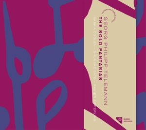 CD Shop - L ORFEO BAROCKORCHESTER SOLO FANTASIAS