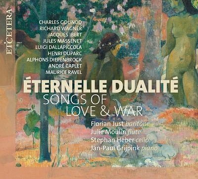 CD Shop - FLORIAN JUST ETERNELLE DUALITE - SO...