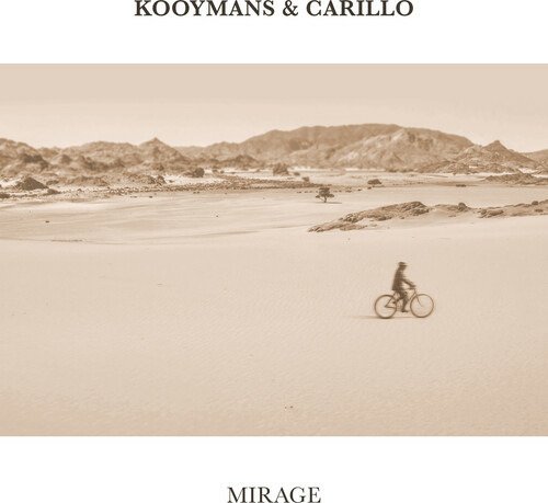 CD Shop - KOOYMANS & CARILLO MIRAGE