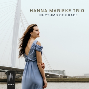 CD Shop - HANNA -TRIO- MARIEKE RHYTHMS OF GRACE