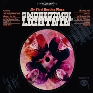 CD Shop - SMOKESTACK LIGHTNIN\