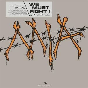 CD Shop - M.I.A. WE MUST FIGHT! SPECIAL