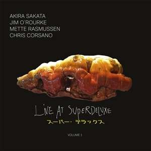 CD Shop - AKIRA SAKATA LIVE AT SUPERDELUXE VO...