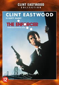 CD Shop - MOVIE DIRTY HARRY-THE ENFORCER