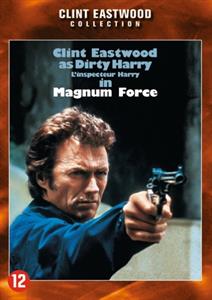 CD Shop - MOVIE DIRTY HARRY-MAGNUM FORCE