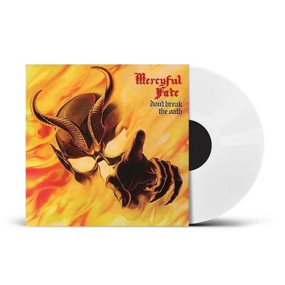 CD Shop - MERCYFUL FATE DON\
