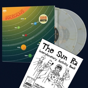 CD Shop - OAKLAND ELEMENTARY SCHOOL ARKESTRA SAGA OF PADANI