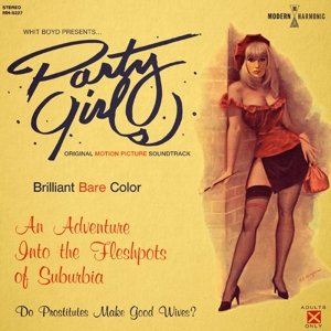 CD Shop - WHIT -COMBO- BOYD PARTY GIRLS