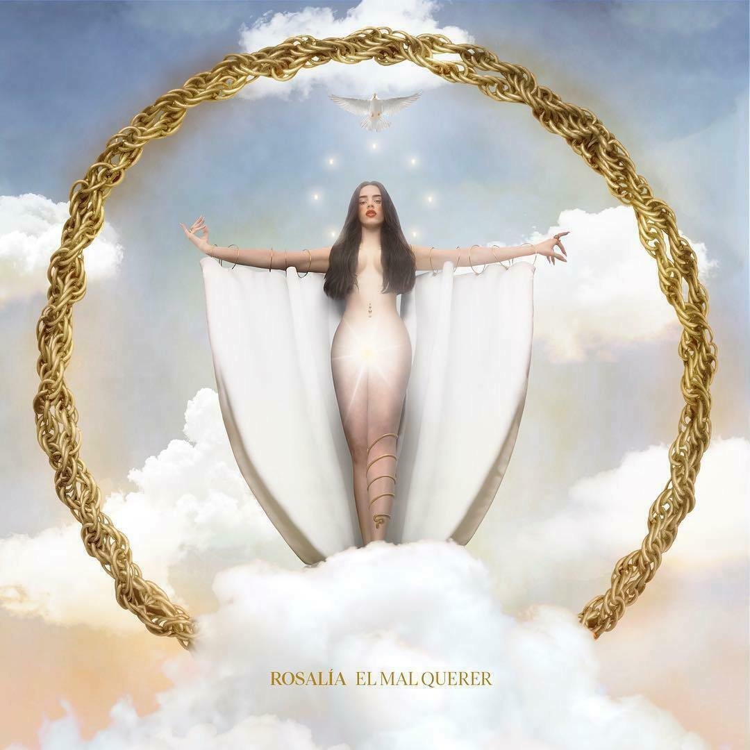CD Shop - ROSALÍA EL MAL QUERER