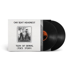 CD Shop - CAR SEAT HEADREST TEENS OF DENIAL: JOE\