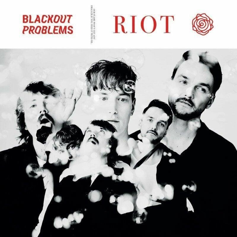 CD Shop - BLACKOUT PROBLEMS RIOT