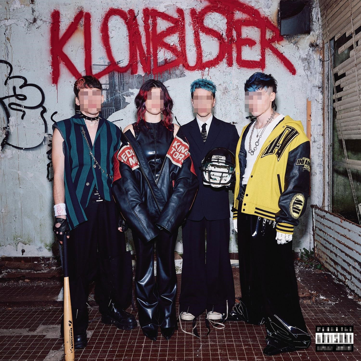 CD Shop - KLON KLONBUSTER