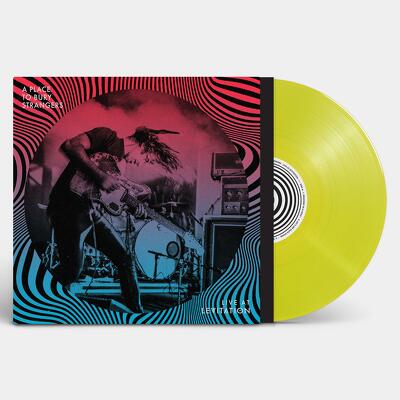 CD Shop - A PLACE TO BURY STRANGERS LIVE AT LEVITATION