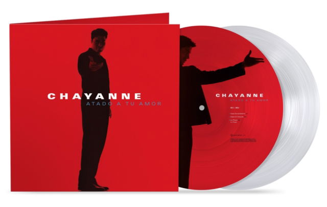CD Shop - CHAYANNE ATADO A TU AMOR
