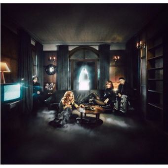 CD Shop - WITCH FEVER FEVEREATEN