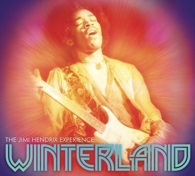 CD Shop - THE JIMI HENDRIX EXPERIENCE WINTERLAND