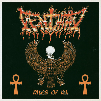CD Shop - VENTHIAX RITES OF RA