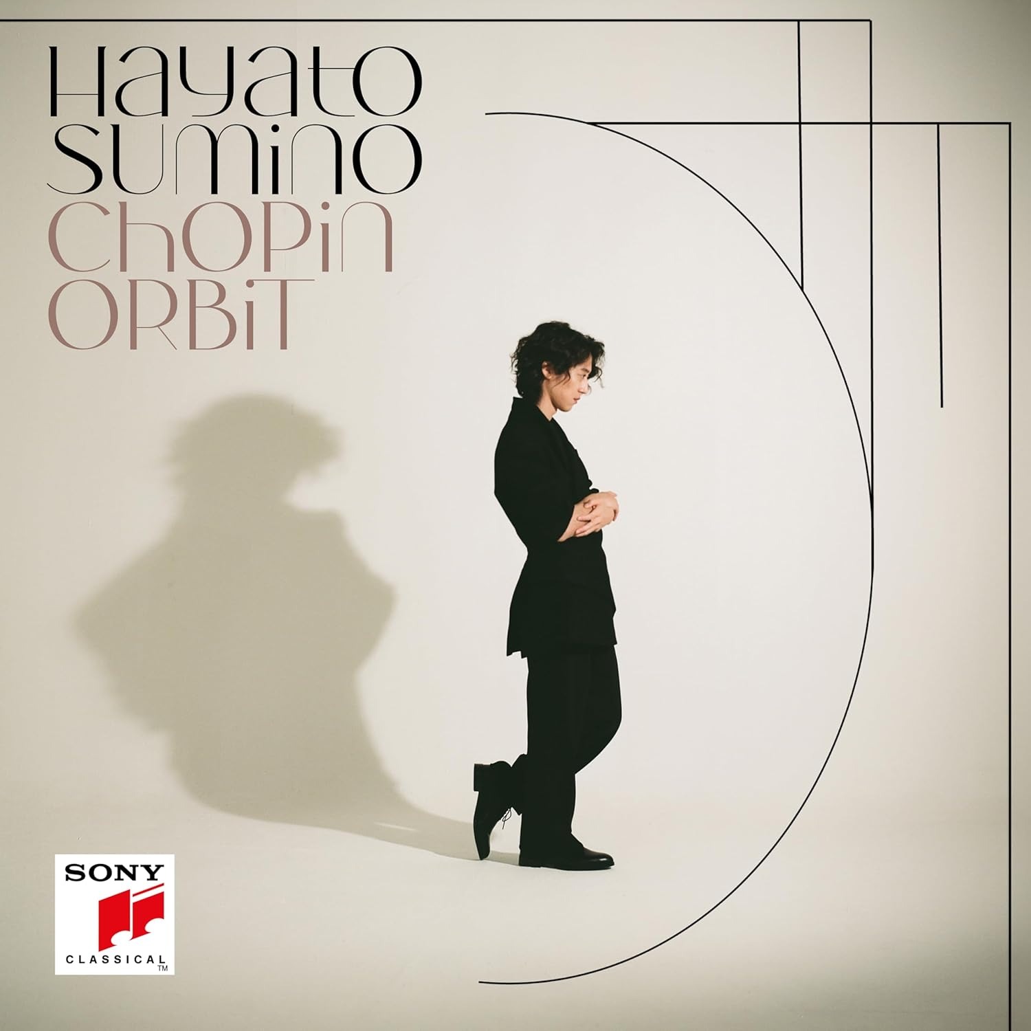 CD Shop - HAYATO SUMINO CHOPIN ORBIT