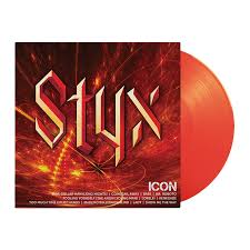 CD Shop - STYX ICON