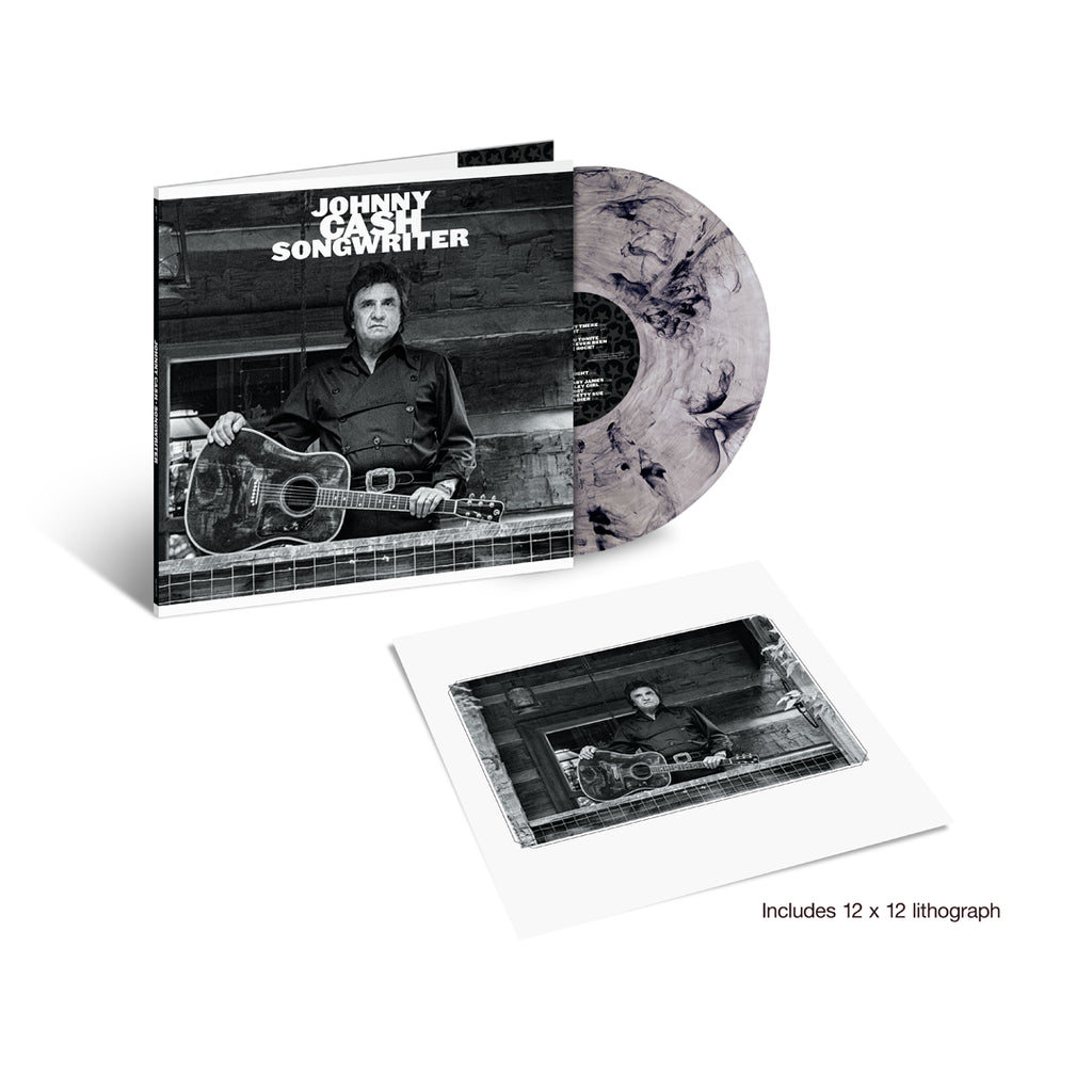 CD Shop - JOHNNY CASH SONGWRITER