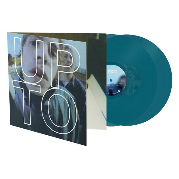 CD Shop - CHARLATANS UP TO OUR HIPS