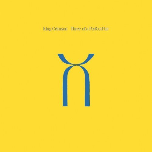 CD Shop - KING CRIMSON THREE OF A PERFECT PAIR