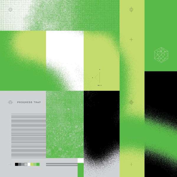 CD Shop - RICARDO DONOSO PROGRESS TRAP