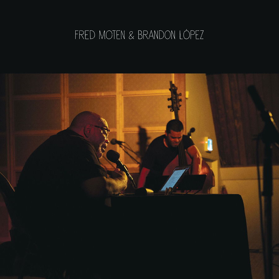 CD Shop - FRED MOTEN,BRANDON LOPEZ REVISION