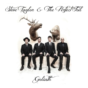 CD Shop - STEVE & THE PERFECT FOIL TAYLOR GOLIATH