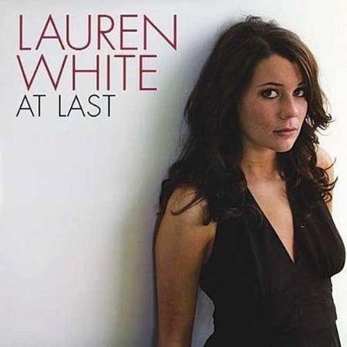 CD Shop - LAUREN WHITE AT LAST
