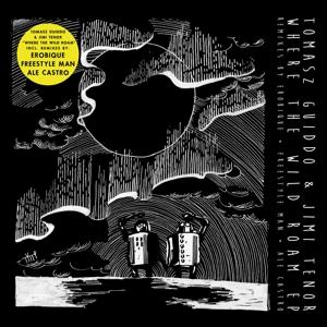 CD Shop - JIMI TENOR,TOMASZ GUIDDO WHERE THE WILD ROAM