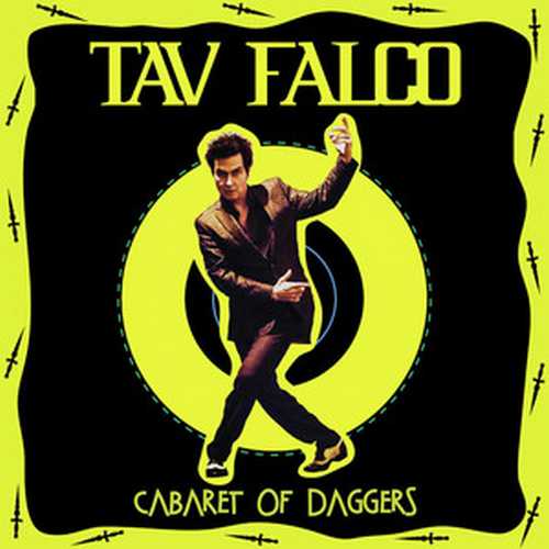 CD Shop - TAV FALCO CABARET OF DAGGERS