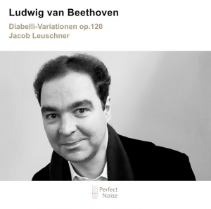 CD Shop - JACOB LEUSCHNER BEETHOVEN: DIABELLI-VA...