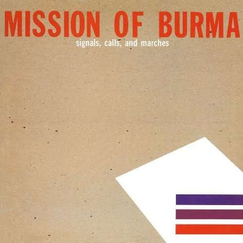 CD Shop - MISSION OF BURMA SIGNALS, CALLS & M...