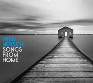 CD Shop - FRED HERSCH SONGS FROM HOME