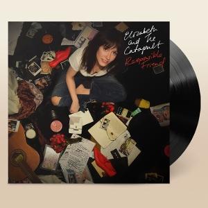 CD Shop - ELIZABETH AND THE CATAPULT RESPONSIBLE FRIEND