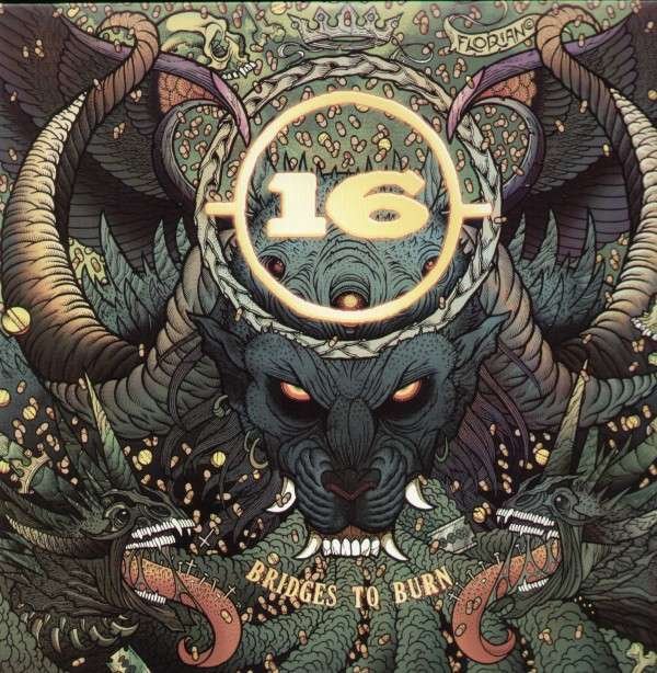 CD Shop - 16 BRIDGES TO BURN LTD.