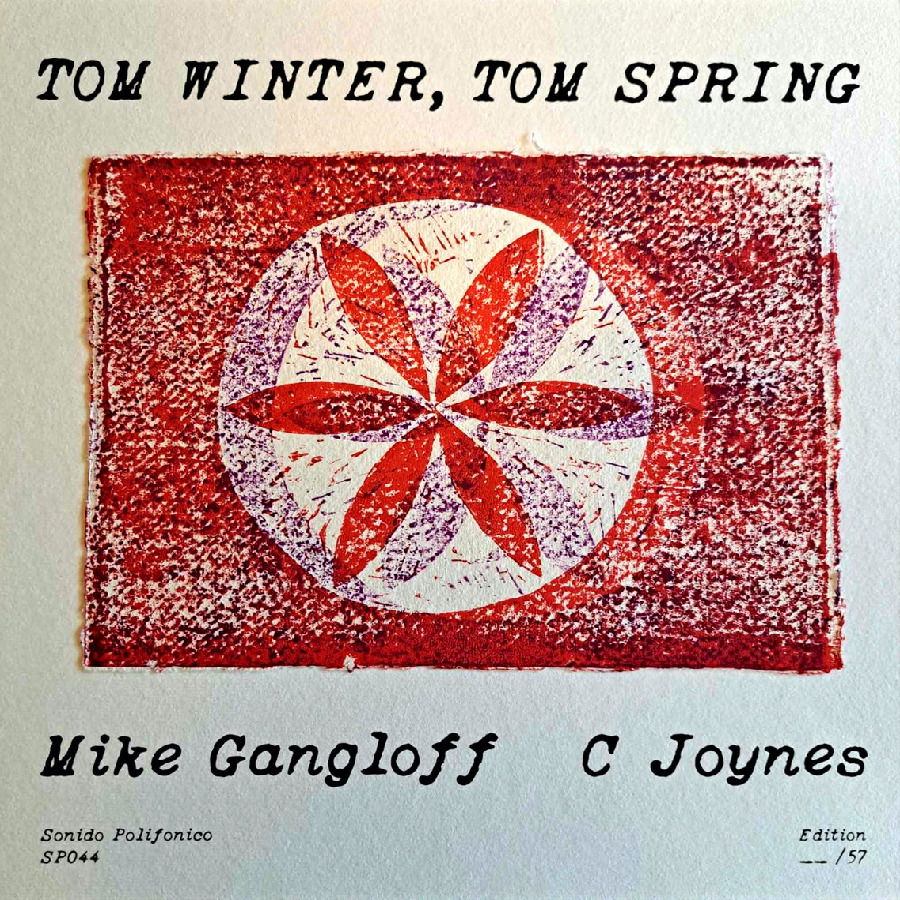 CD Shop - C JOYNES,MIKE GANGLOFF TOM WINTER, TOM SPRING