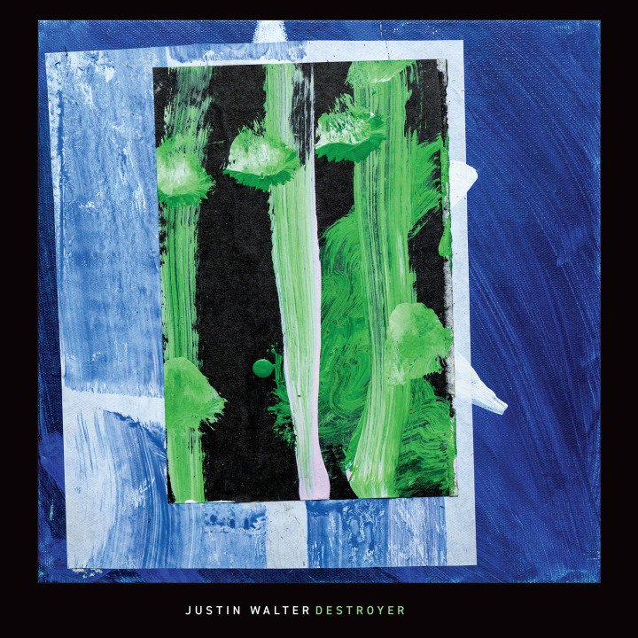 CD Shop - JUSTIN WALTER DESTROYER