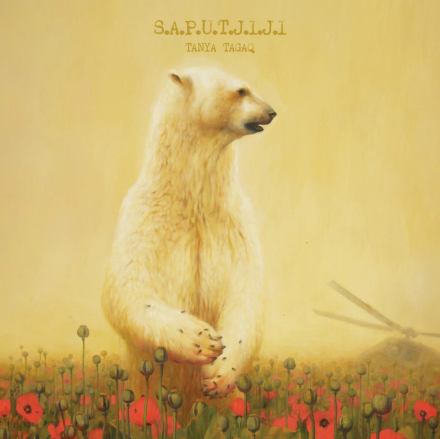 CD Shop - TANYA TAGAQ SAPUTIJI
